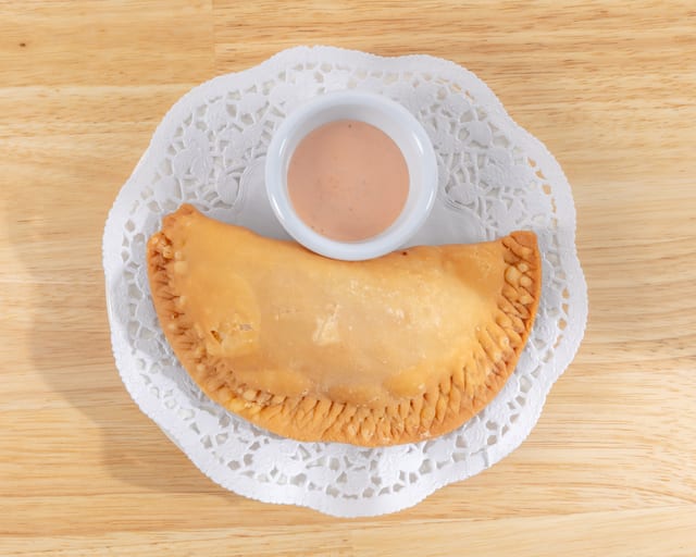 Chicken Empanada.