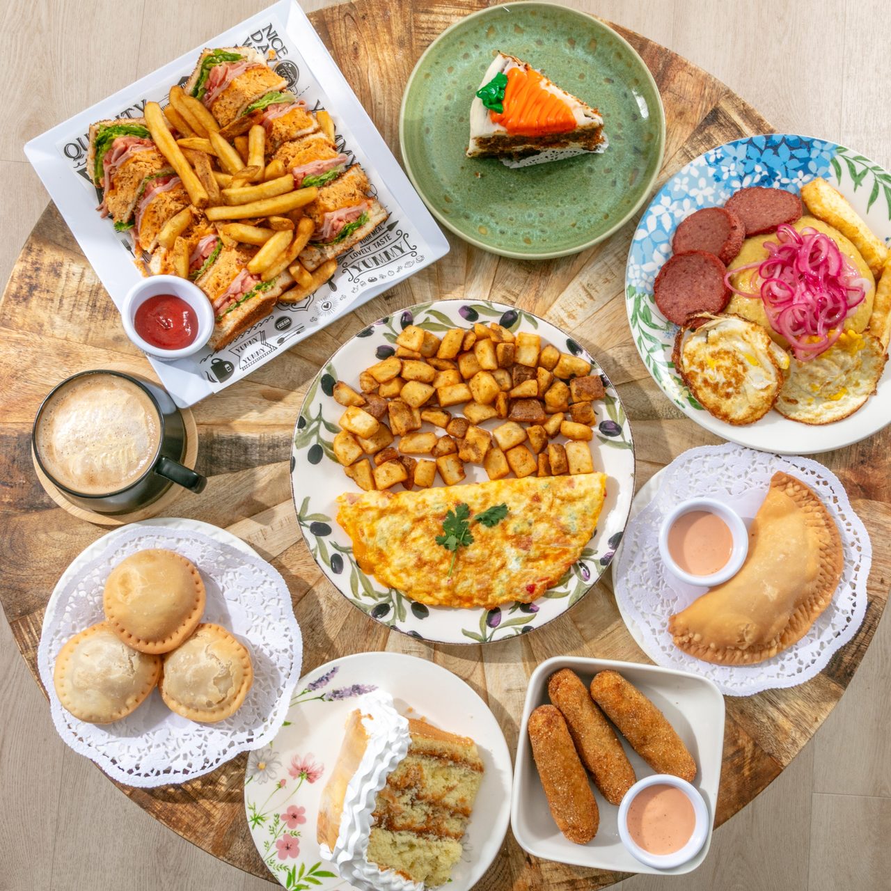 The Food We Make