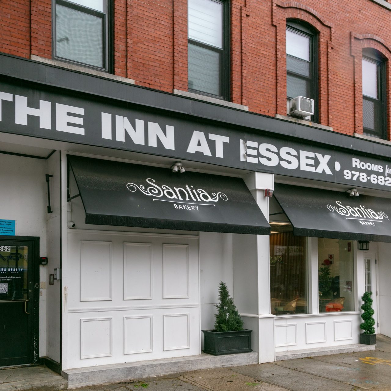 Essex Street, Lawrence