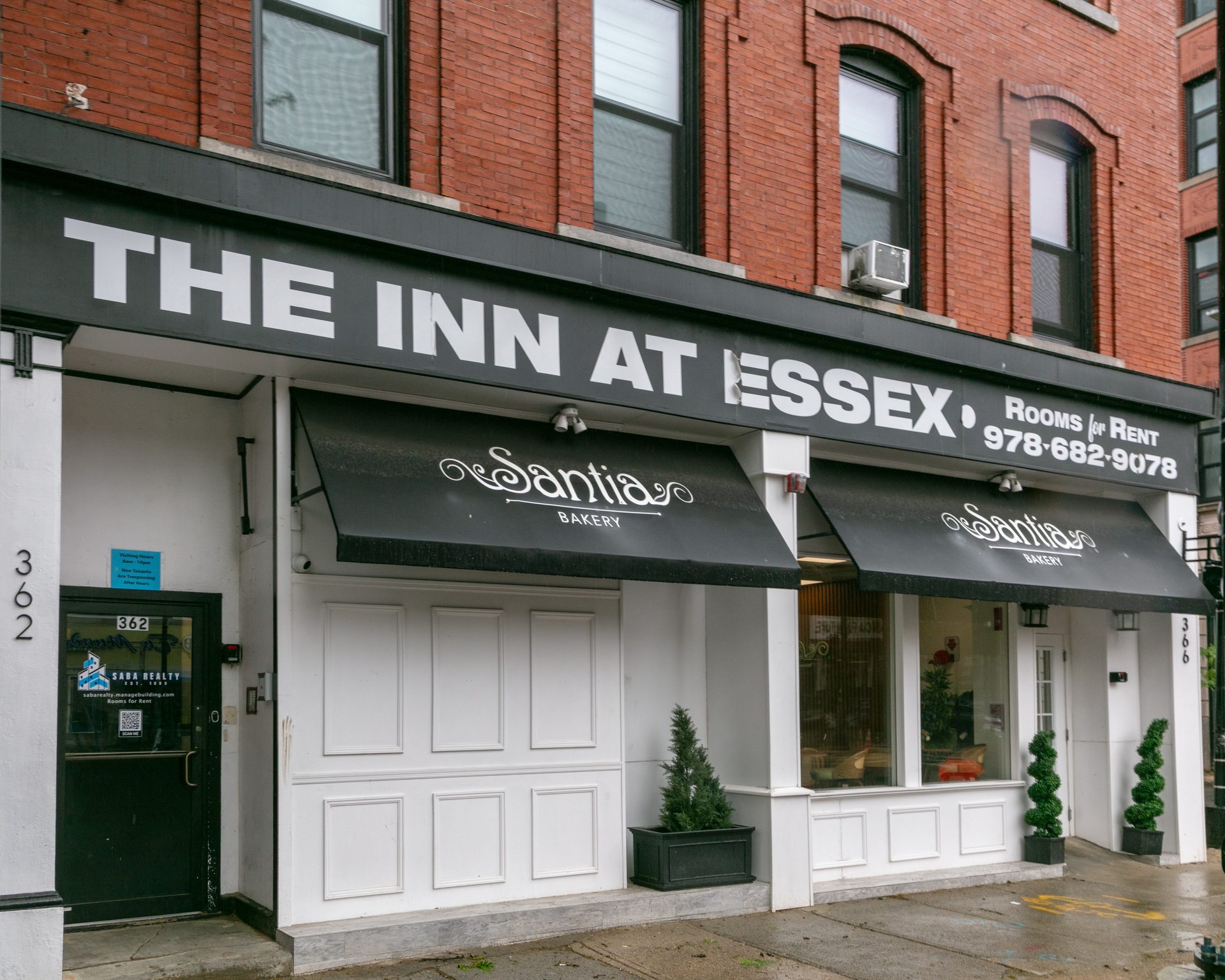 Essex Street, Lawrence