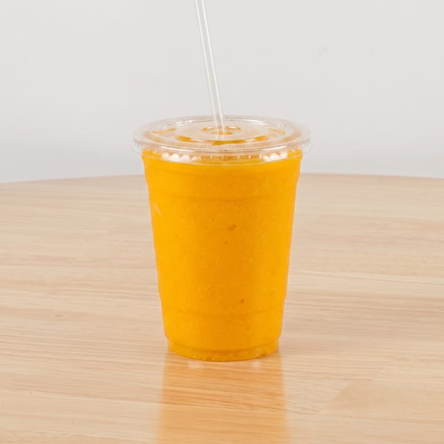 Fresh Orange Juice.