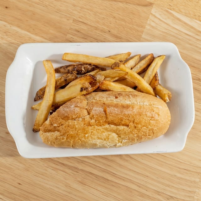 Cubano Sandwich.