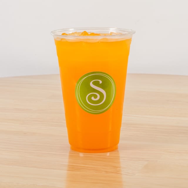 Passion Fruit Juice.