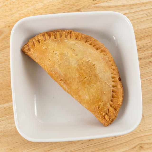 Veggie Empanada.