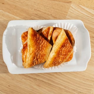 Toast with Butter