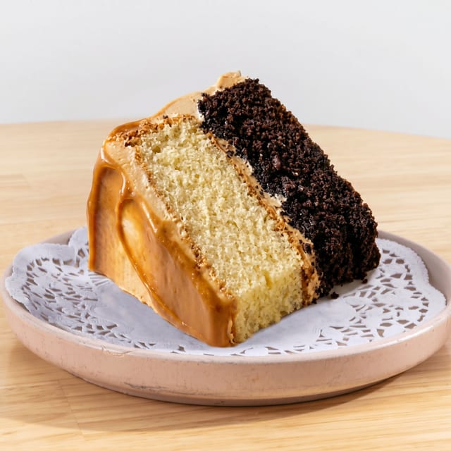 Noah's Cake Slice.
