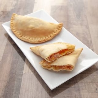 Chicken and Cheese Empanada