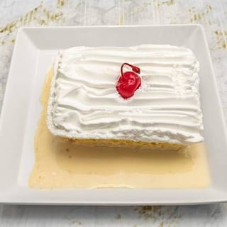 Tres Leches Cake