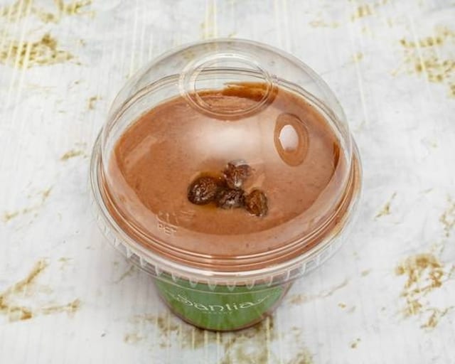 Habichuela con Dulce.